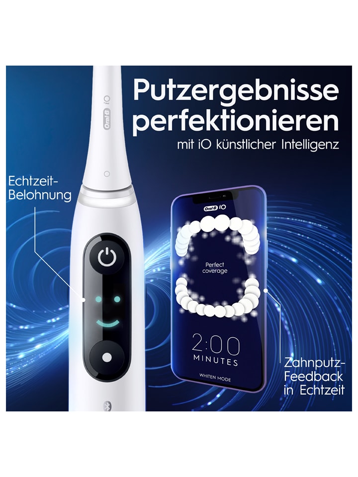 Oral-B Elektr. Zahnbürste 