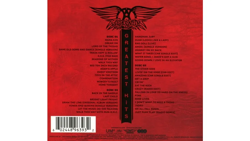 Greatest Hits (3CD Deluxe)
