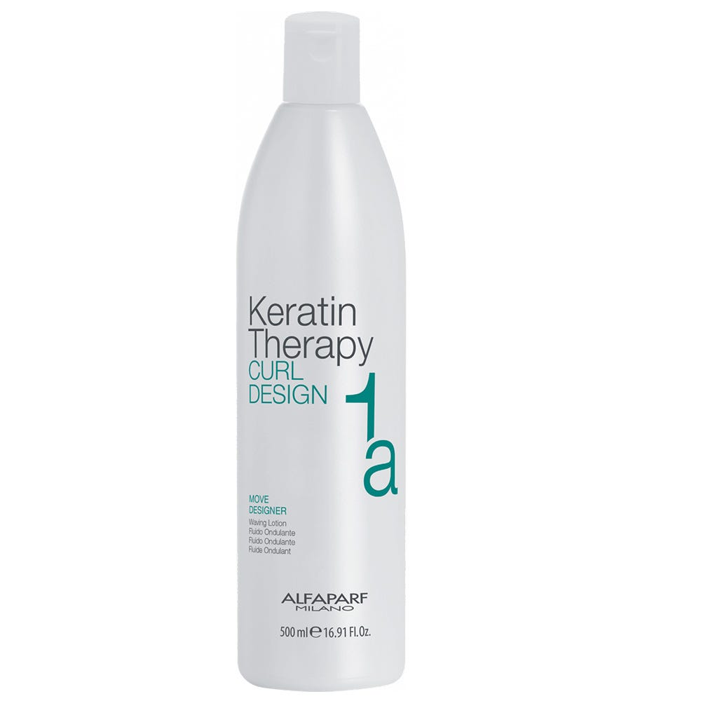 ALFAPARF MILANO Keratin Therapy Curl Move Designer 500 ml