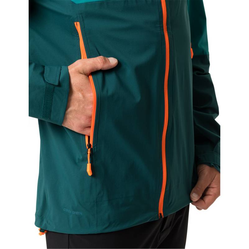 VAUDE Men's Simony 2,5L Jacket IV Outdoorjacke Herren