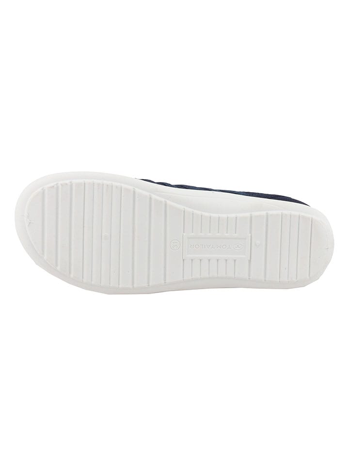 Tom Tailor Barfußschuhe in Dunkelblau günstig kaufen