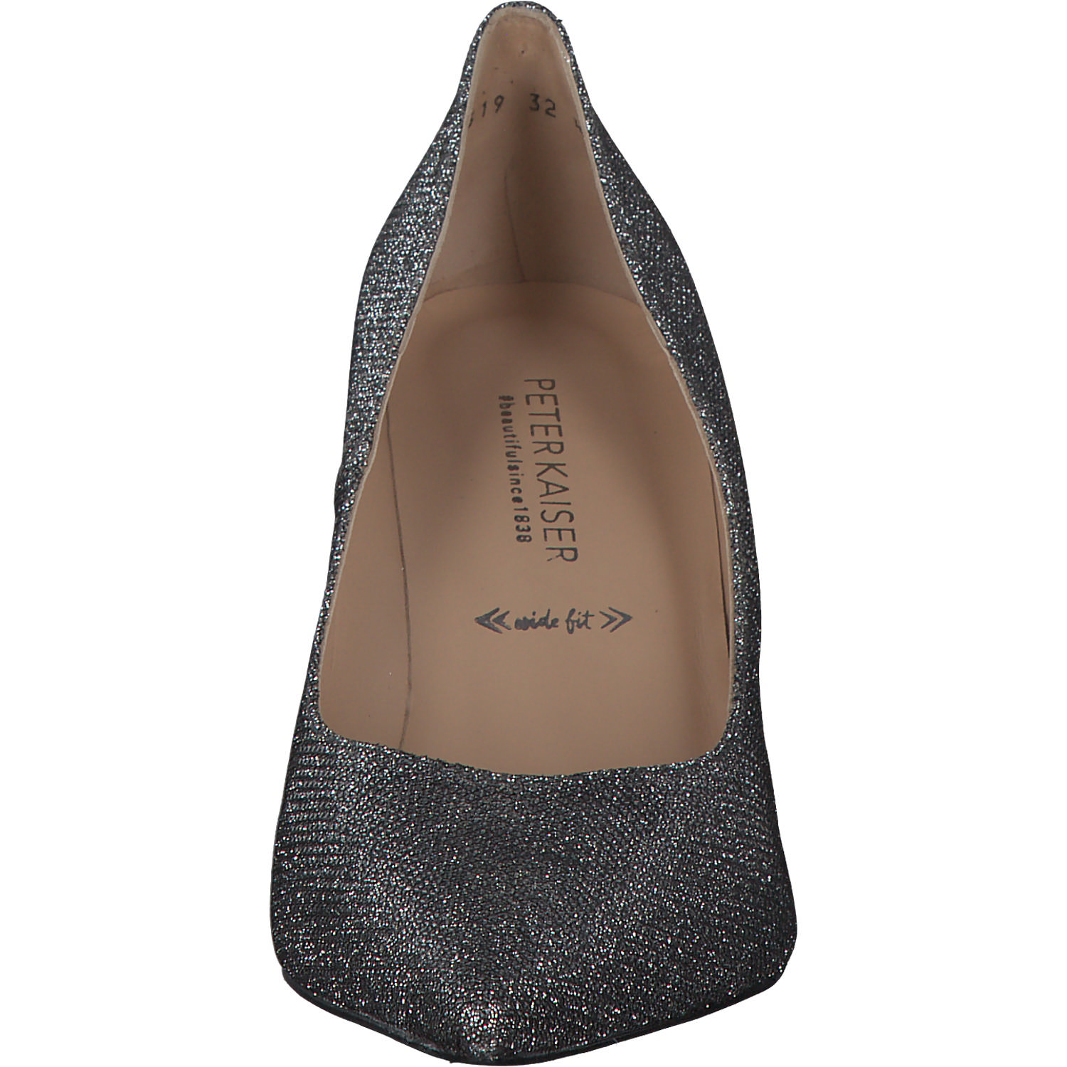 Peter Kaiser Telse 34211, Pumps, Damen, CARBON