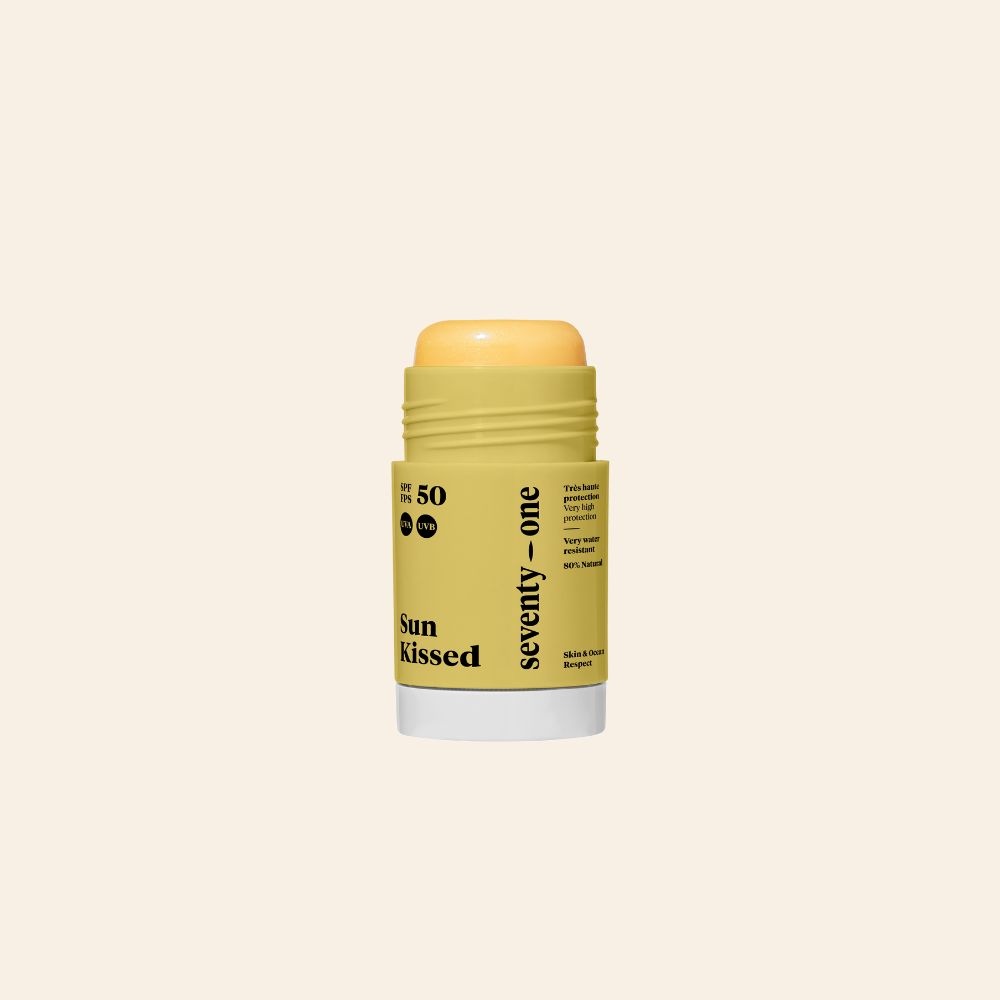 seventyOne percent Sun Stick – THE SUNKISSED - SPF50 STICK