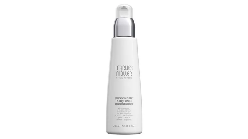 MARLIES MÖLLER PASHMISILK Silky Milk Conditioner 200 ml
