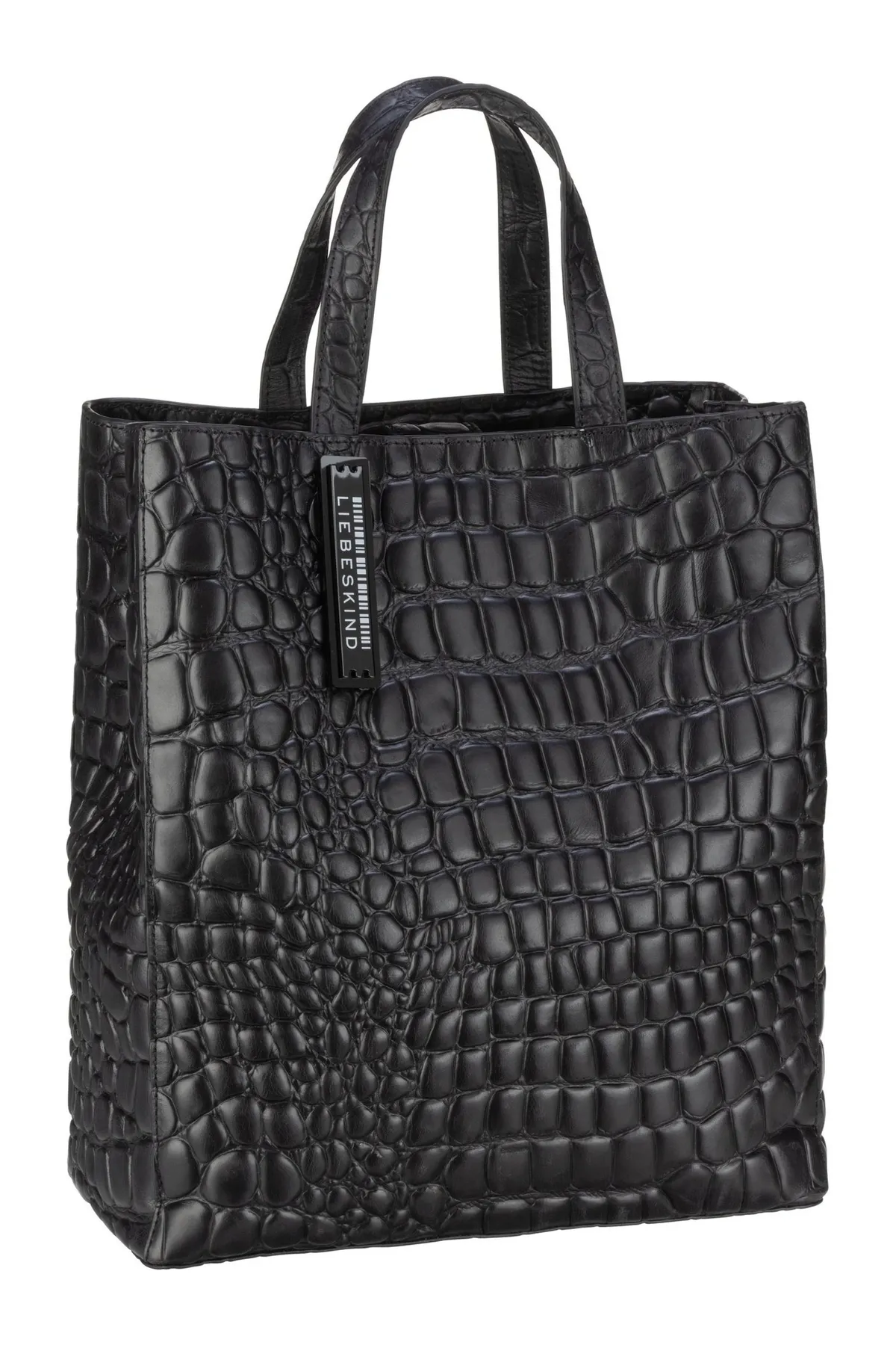 Liebeskind Berlin  Handtasche Papiertasche M20 Kroko