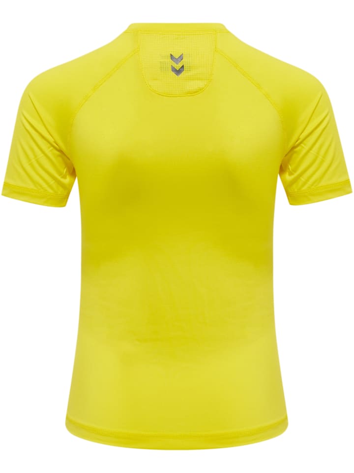 Hummel Hummel T-Shirt Hml Kinder in BLAZING YELLOW günstig kaufen