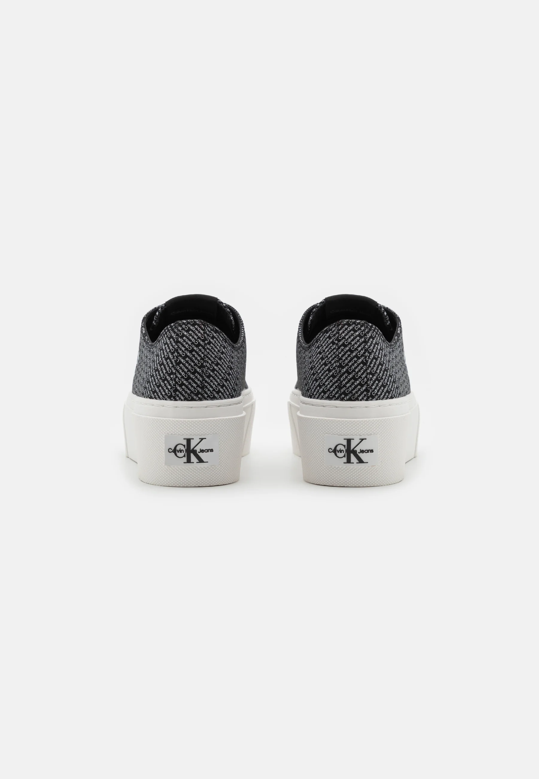 Calvin Klein Jeans FLATFORM CUPSOLE - Zapatillas bajas