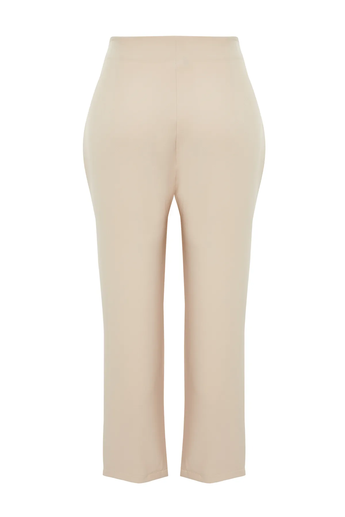 Trendyol Curve  Steingewebte Hose TBBSS24AR00003