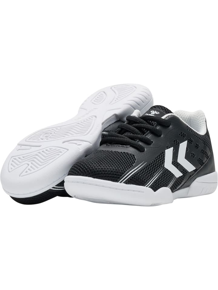 Hummel Hummel Hallenschuh Root Elite Kinder in BLACK günstig kaufen