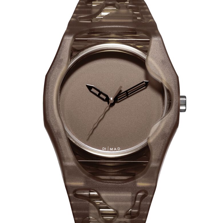 D1 Milano Mad Paris x D1 - Terra brown
