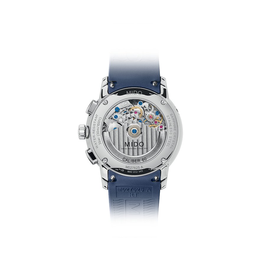 Mido Chronograph Baroncelli
