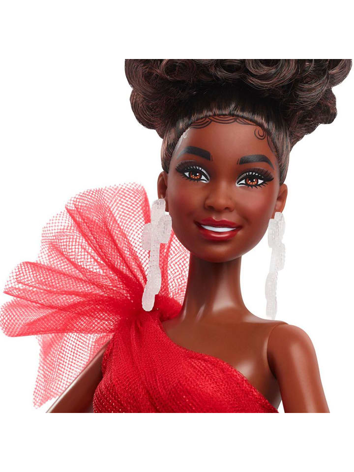 Barbie Holiday Barbie 2024 | HRM62 | Mattel Signature Puppe | Sammelpuppe günstig kaufen onesize