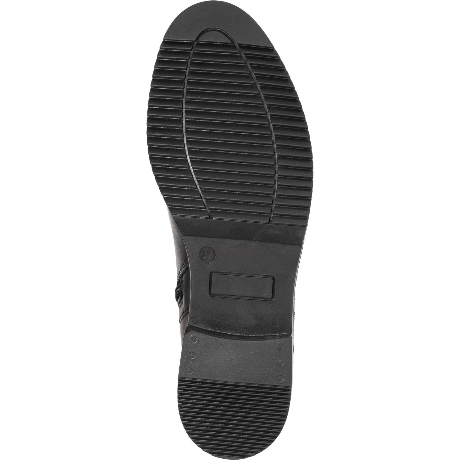 Palado Chalki, Schnürstiefeletten, Damen, Schwarz