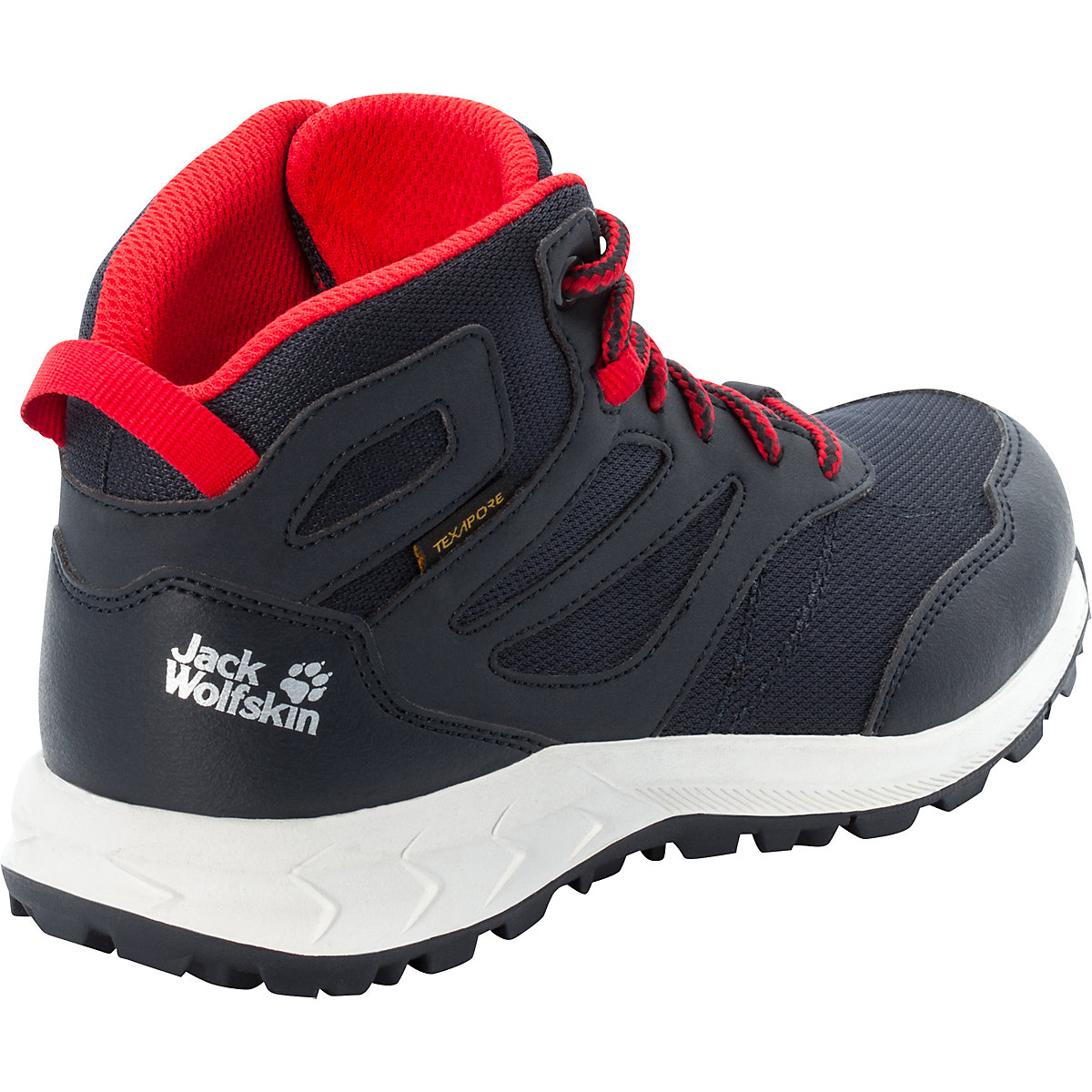 Outdoorschuhe WOODLAND TEXAPORE K für Jungen