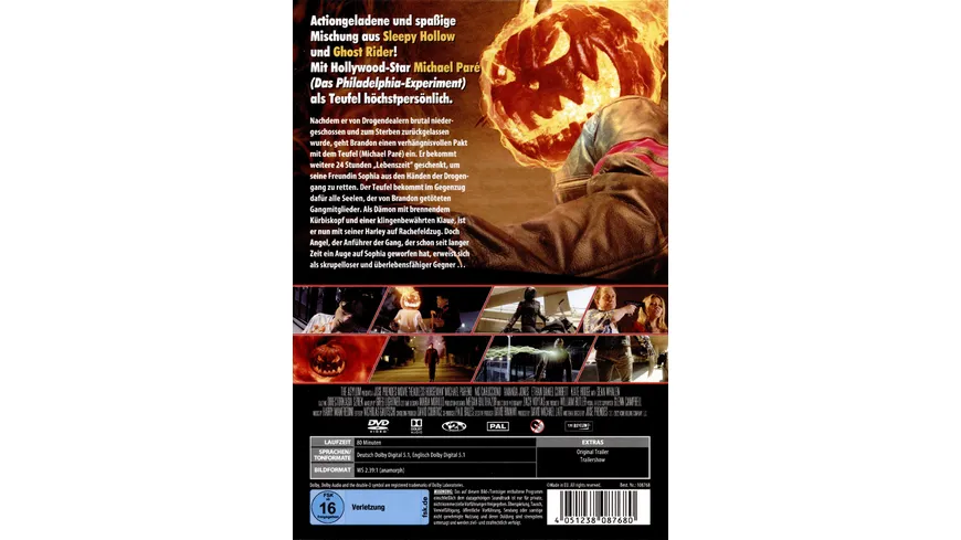 Headless Horseman - Pakt mit dem Teufel