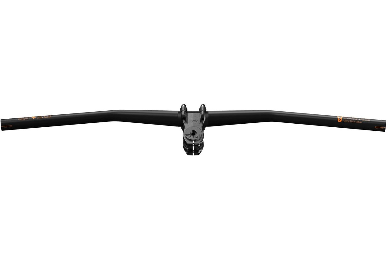 SQlab Lenker 311 FL-X Carbon, 780 mm/12u00b0/31,8 mm