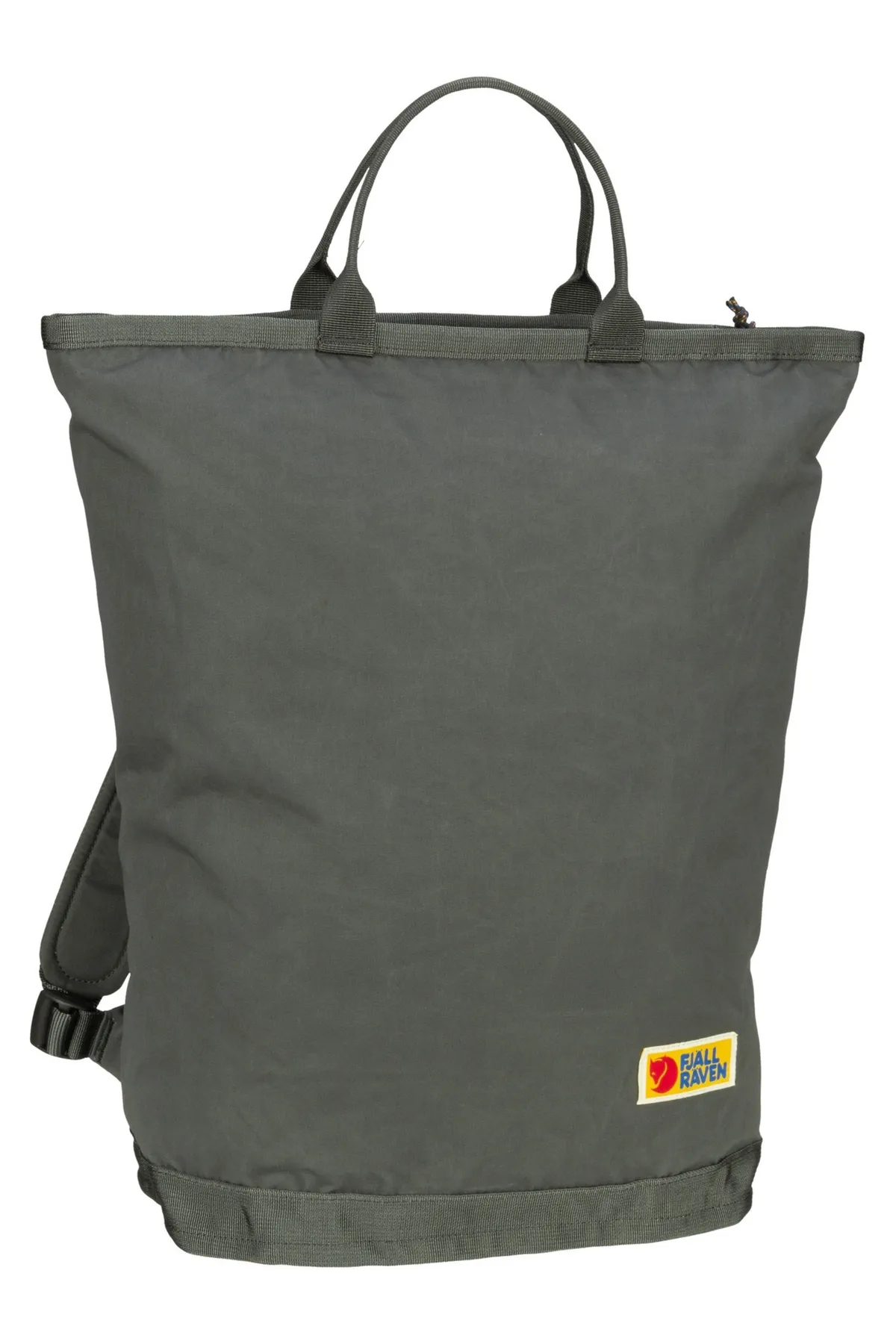 Fjällräven  Rucksack - Grau - Unifarben