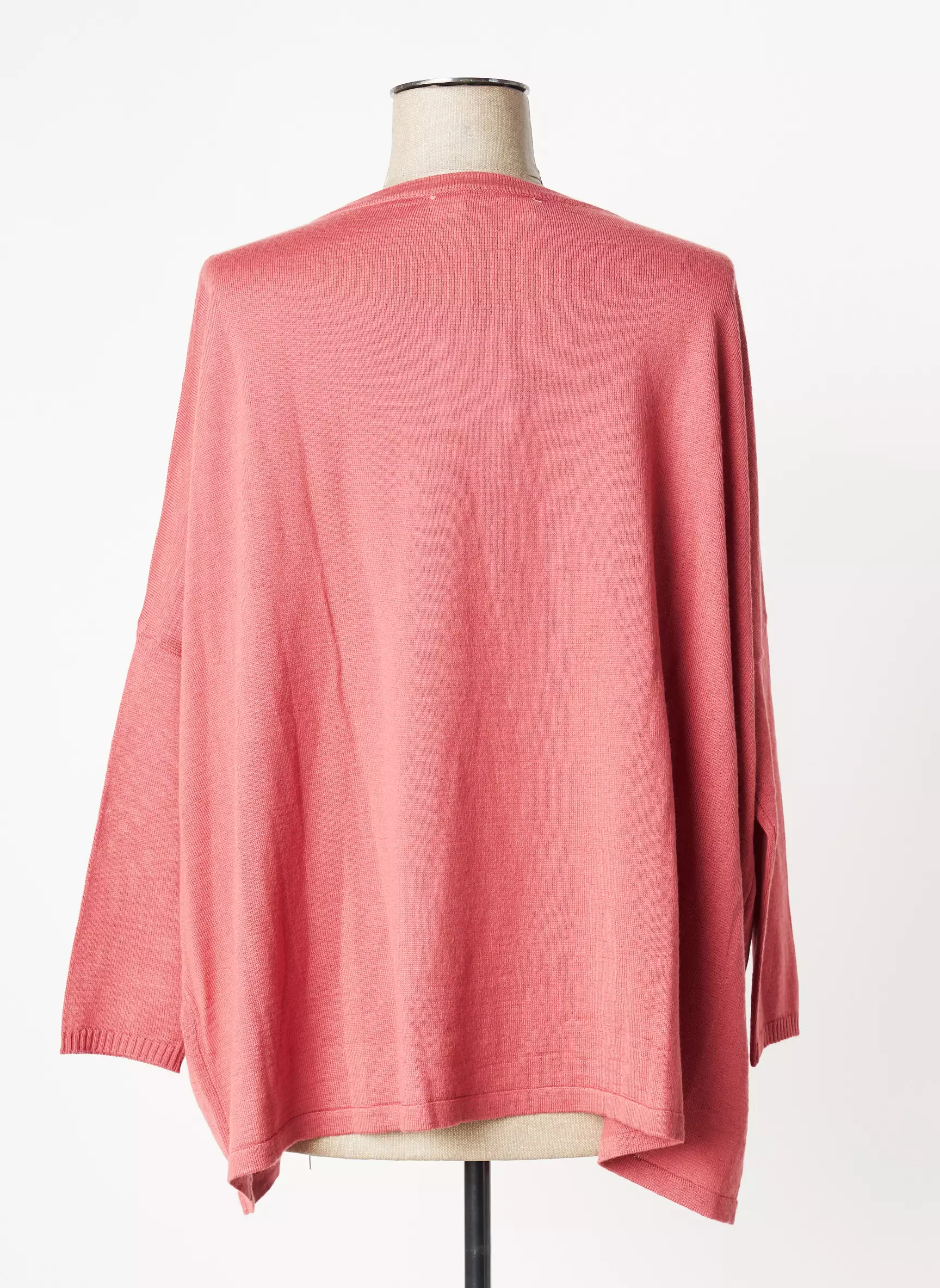 Anonyme Designers Pull Tuniques Femme couleur rose