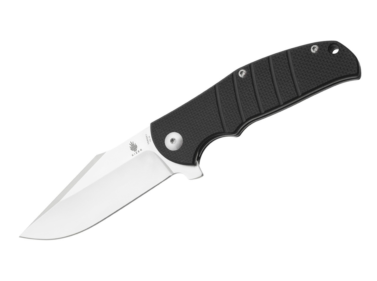 Intrepid Black G10