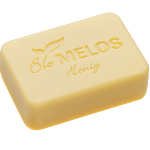 MELOS Bio-Seife Honig  100 g  Seife