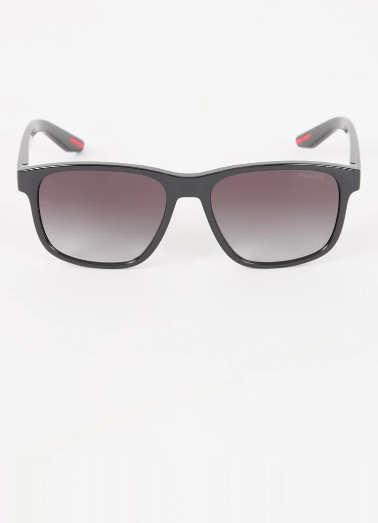 Ochelari de soare Prada Red Line Wayfarer PS06YS