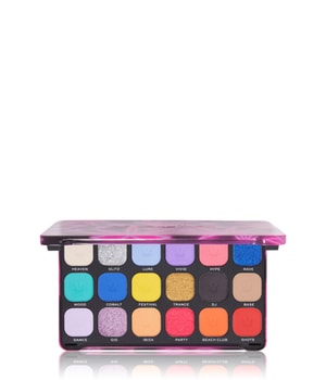 REVOLUTION Forever Flawless Good Vibes Hype Lidschatten Palette-19.8 g