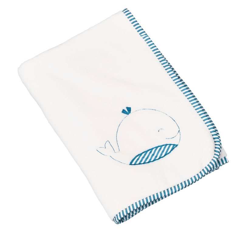 Couverture Blue baleine