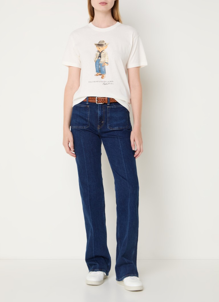 Μπλούζα Ralph Lauren με στάμπα λογότυπου