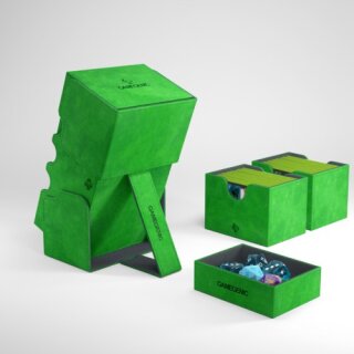Gamegenic - Stronghold 200+ Convertible - Green