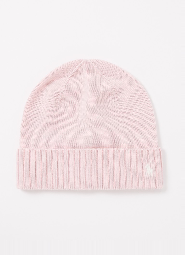 Ralph Lauren Fine-knit wool hat