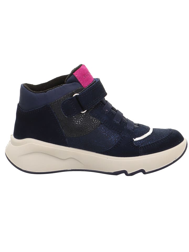superfit Leder-Boots 