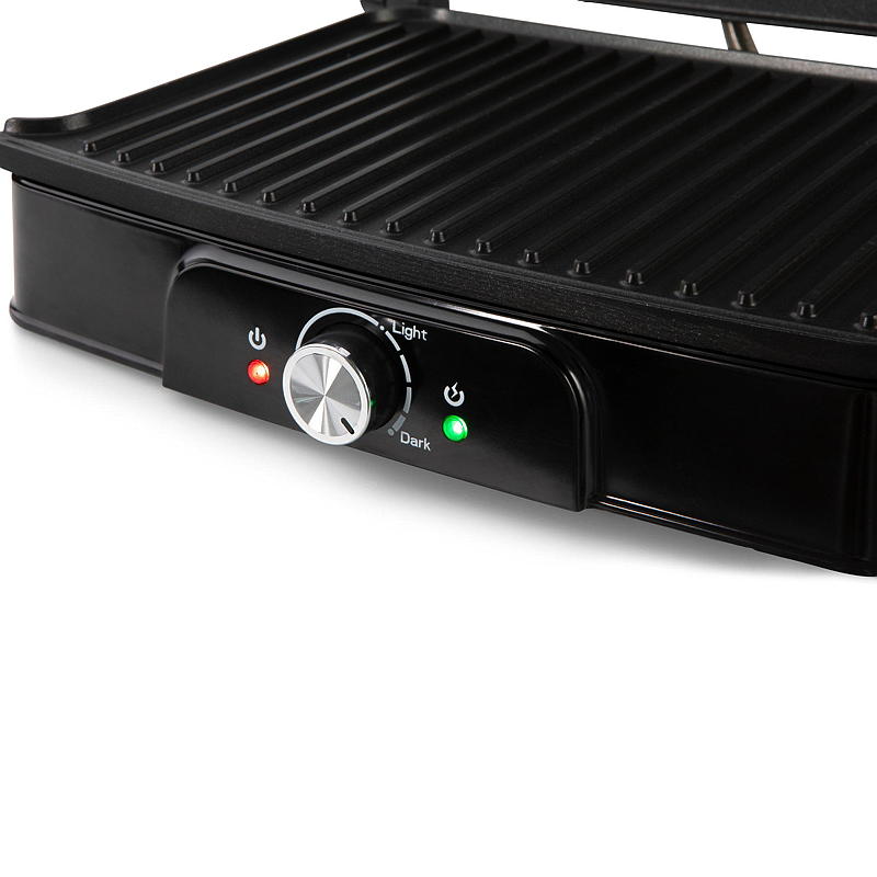 Cuisine Kontaktgrill 2000 W, xxl, Cuisine