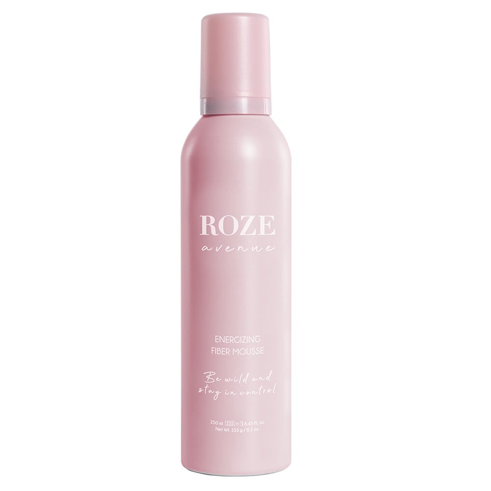 Roze Avenue Energizing Fiber Mousse 250 ml