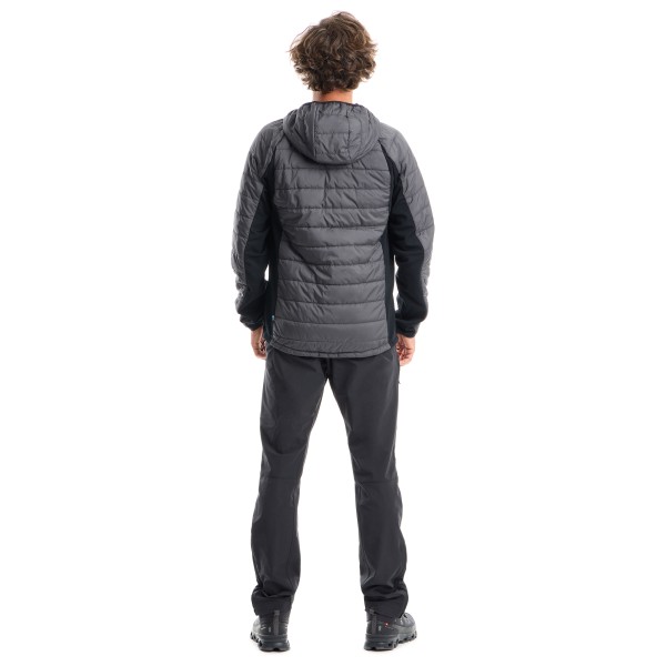 Stoic - MountainWool StorboSt. Hybrid Hoody - Kunstfaserjacke