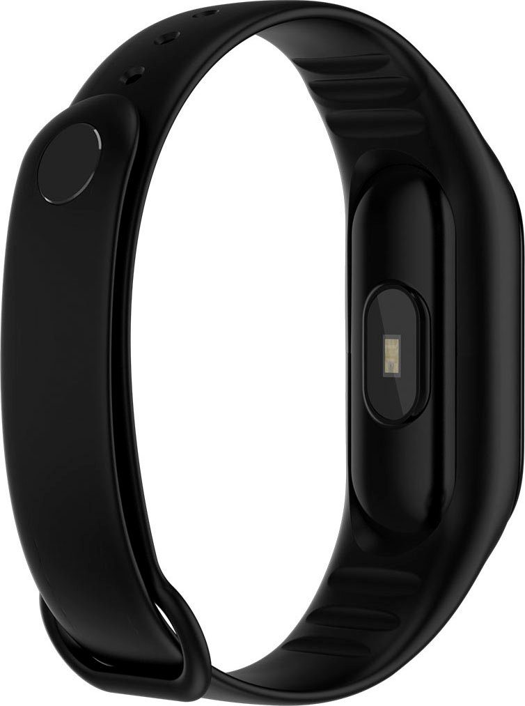 Denver BFH-155 Smartwatch (2,43 cm/0,96 Zoll)