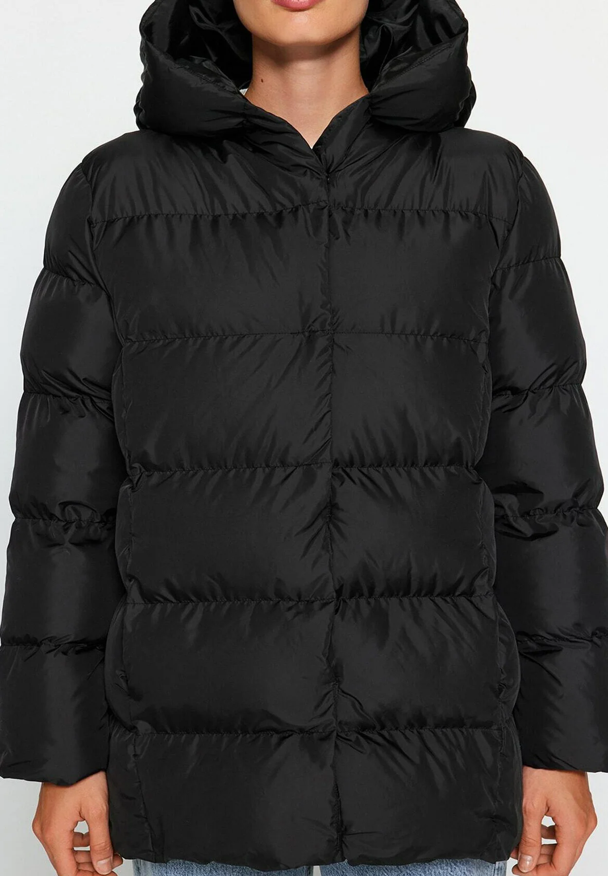 Abrigo de invierno Trendyol