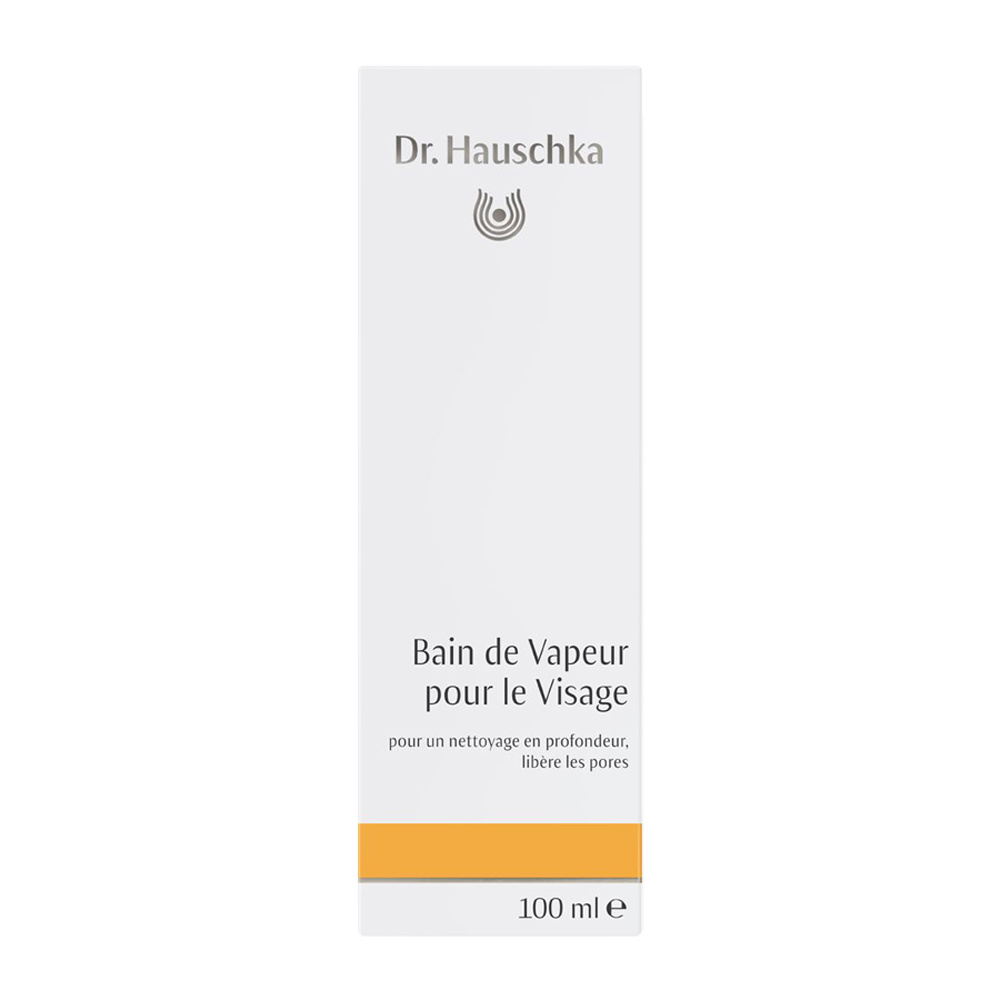 Dr. Hauschka Bain de Vapeur pour le Visage Bain de vapeur pour imperfections