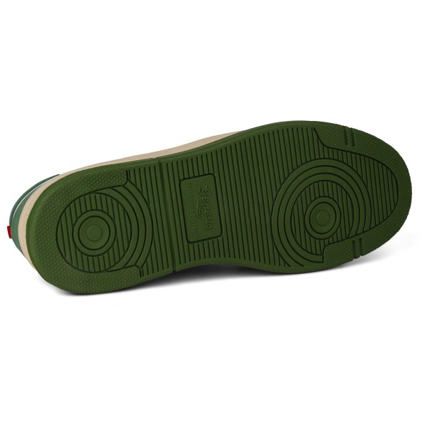 Genesis Footwear - G-Soley 2.0 Green Serial - Sneaker