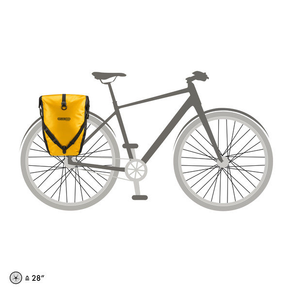 BACK-ROLLER CLASSIC - Fahrradtaschen
