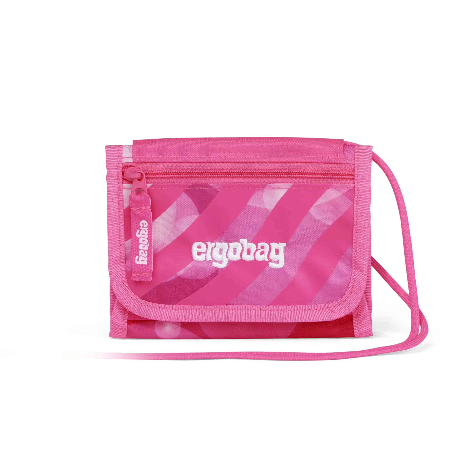 ergobag Brustbeutel Kuntbärbuntes Einhorn