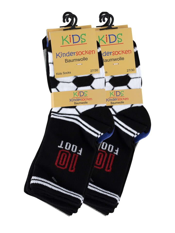 Cotton Prime® Kindersocken 