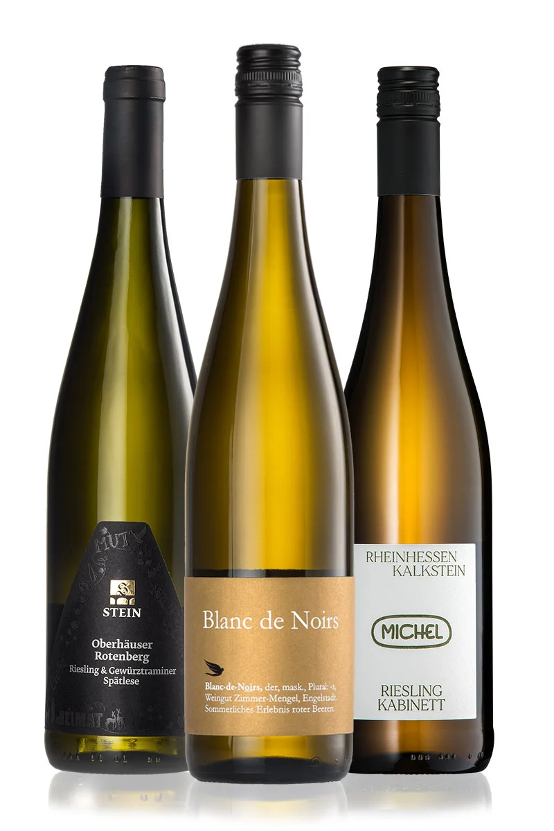 Schleckermäulchen Geile Weine Weinpaket