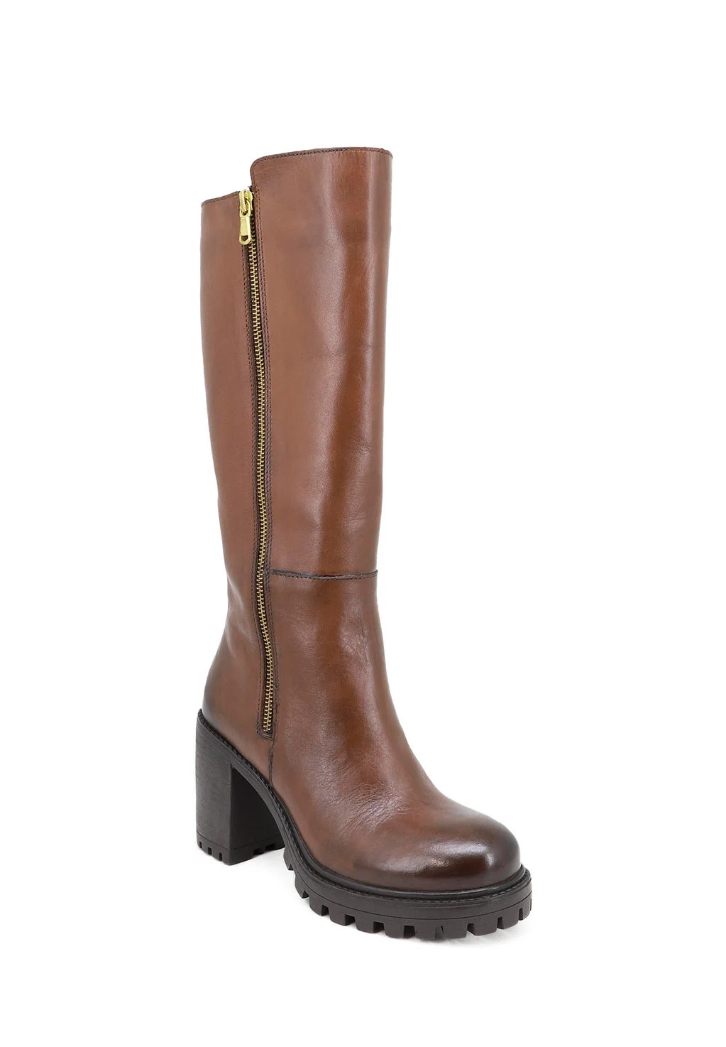 Botas de plataforma Queen Helena