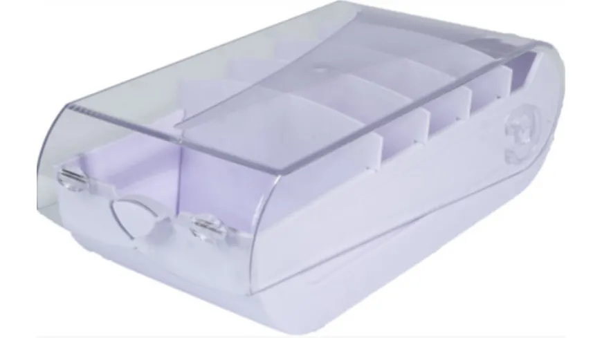 EXACOMPTA Karteikartenbox Bunny Box A7 sortiert