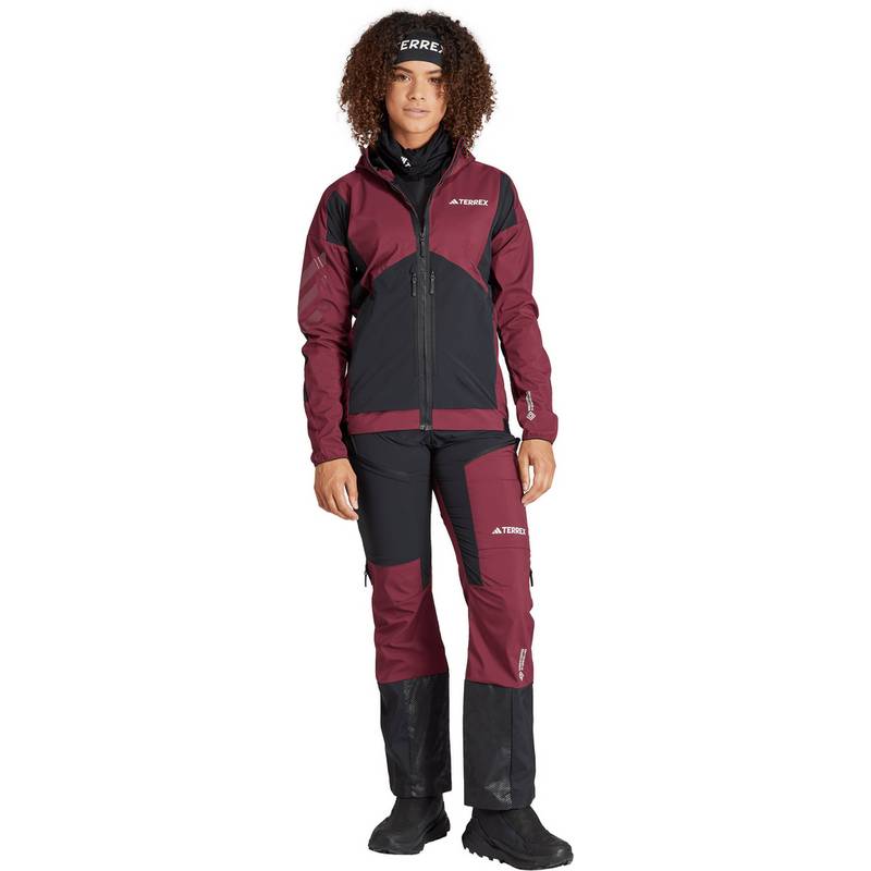 adidas TECHROCK Funktionsjacke Damen