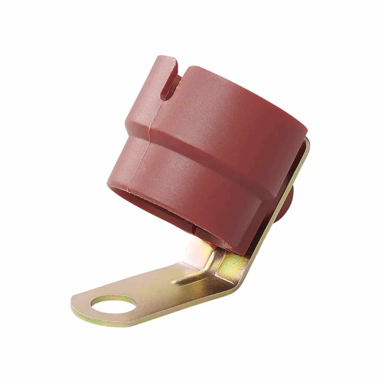 ProPlus Steckerhalter aus Kunststoff Ladestecker-Halterung, (1-tlg., Für 7- und 13-polige Stecker Anhänger Wohnwagen Zubehör)