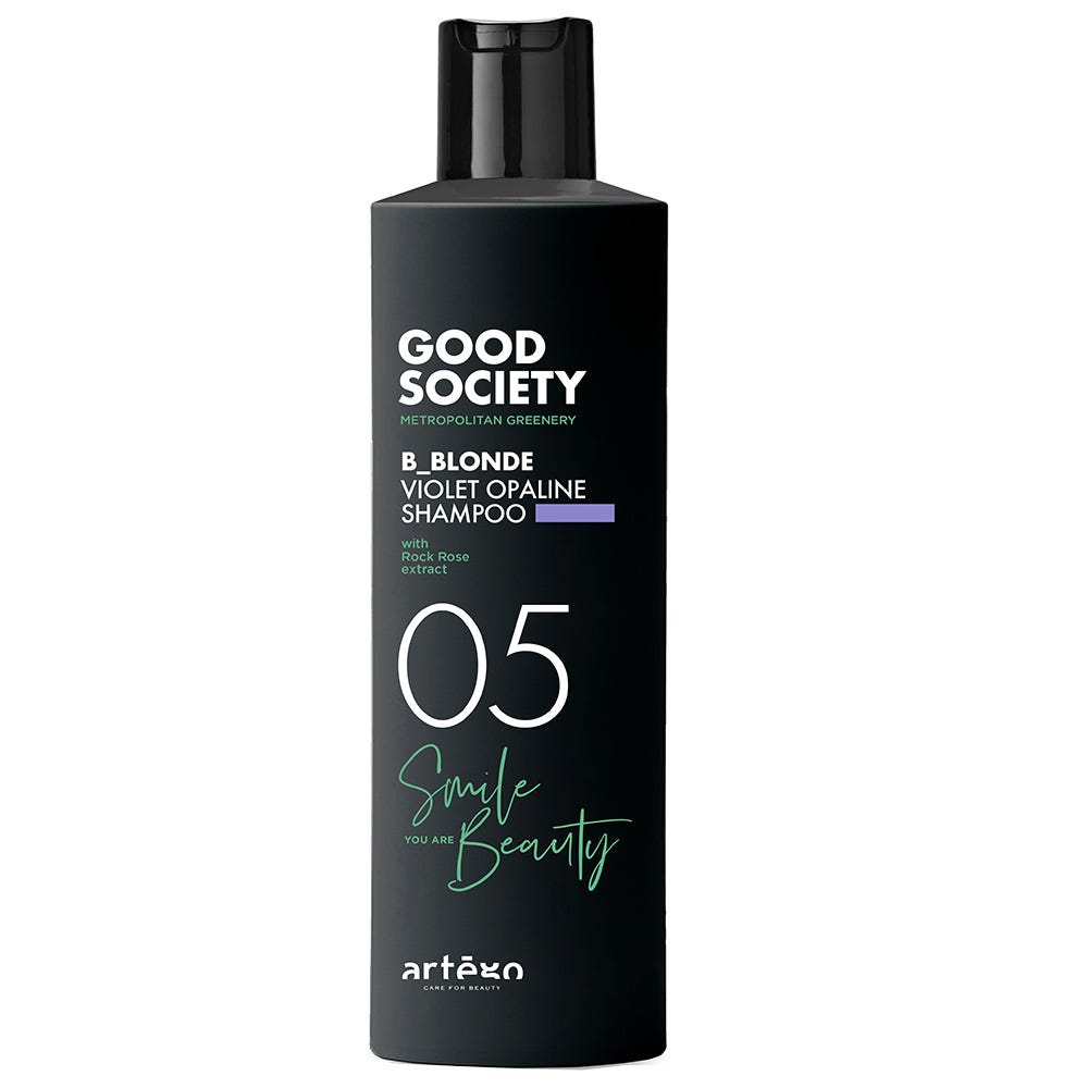 Artego B_BLONDE 05 Violet Opaline Shampoo 250 ml