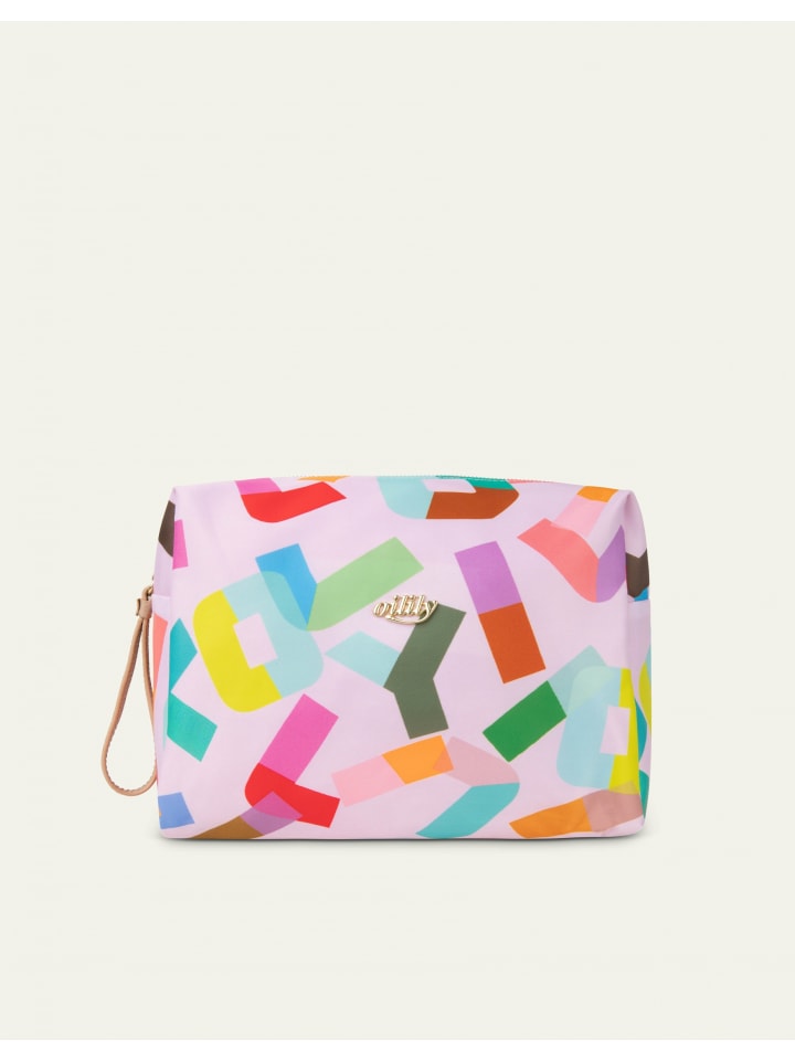 Oilily Kosmetikbeutel Pia in Rosa günstig kaufen onesize