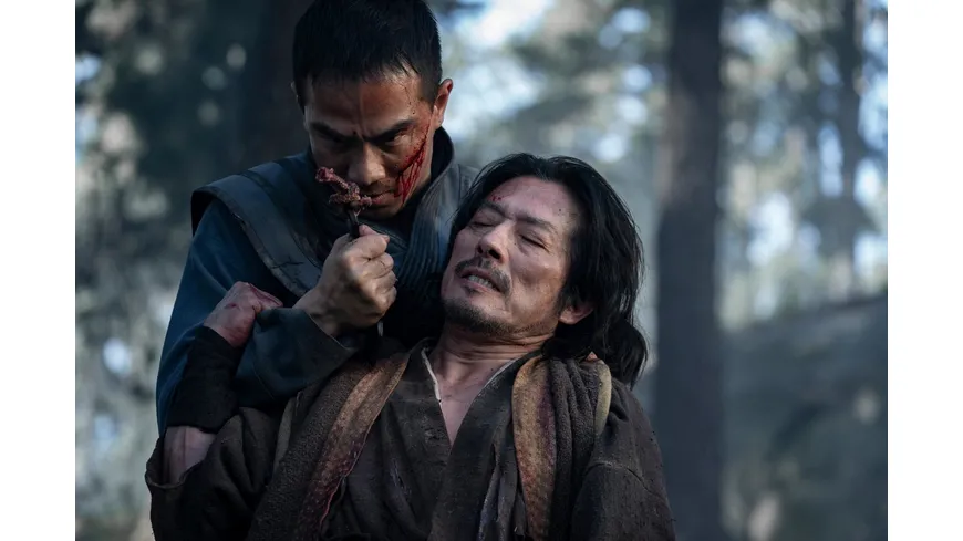 Mortal Kombat (2021)