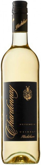 2022 Chardonnay Spätlese feinherb - Weingut Hochthurn